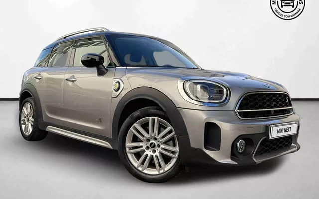 MINI - Mini Countryman - Mini Cooper SE ALL4 Classic Auto