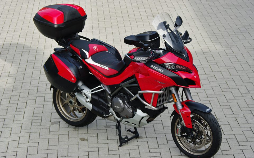 Ducati Multistrada 1260 S