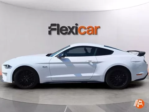 FORD Mustang 5.0 Ti-VCT V8 336kW GT A.(Fast.)