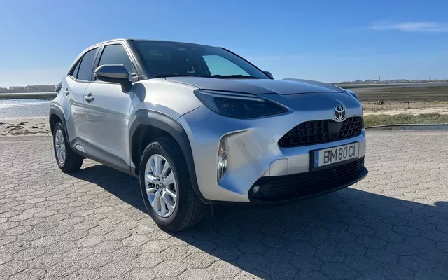 Toyota Yaris Cross 1.5 HDF Comfort Plus
