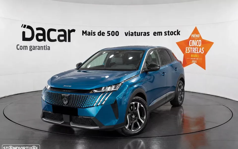 Peugeot E-3008 73 kWh Allure