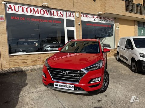 HYUNDAI Tucson Tucson 1.6CRDI 48V Tecno 4x2