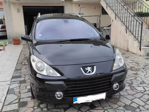 Peugeot 307 SW 1.6 HDi