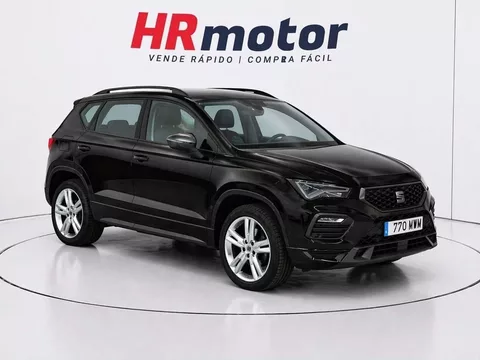 SEAT Ateca Ateca 1.5 EcoTSI S&S Style Evo Edition DSG