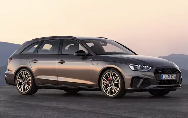 AUDI A4 A4 Avant 35 TDI S line S tronic 120kW
