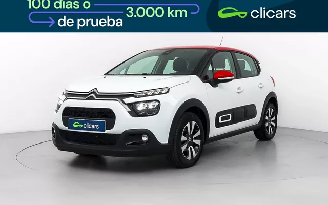CITROEN C3 C3 1.2 PureTech S&S Feel Pack 83 - 10990€ en Zaragoza