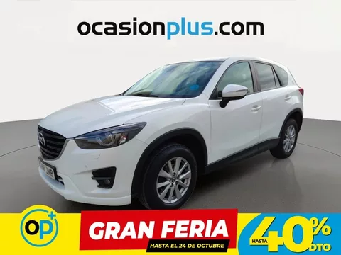MAZDA CX-5 CX-5 2.2DE Style+ (Navi) 2WD 150 - 10200€ en Alicante