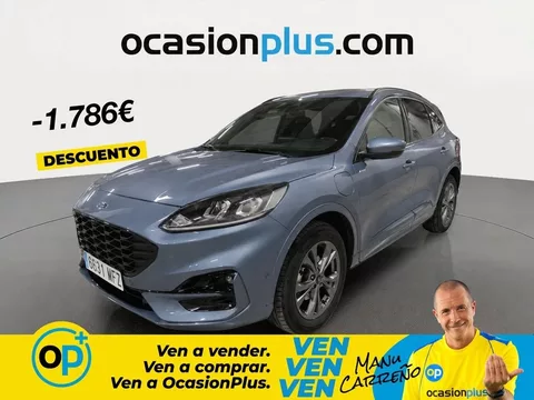 FORD Kuga Kuga 2.5 Duratec PHEV ST-Line 4x2