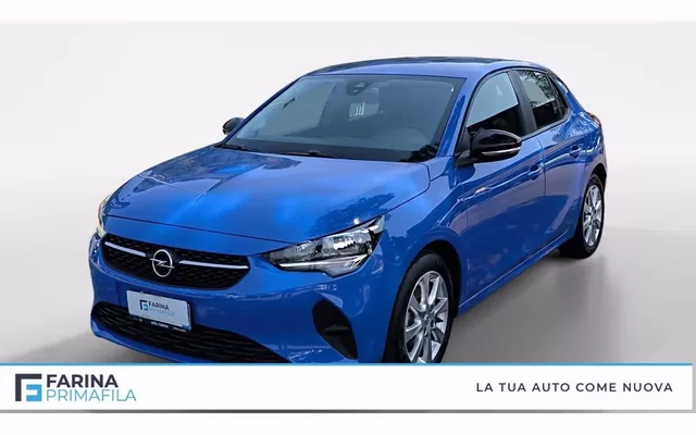 OPEL Corsa 1.2 edition s&s 75cv