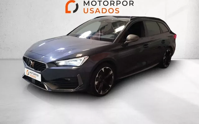 Cupra Leon ST 1.4 e-Hybrid MID DSG