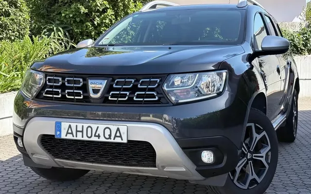 Dacia Duster 1.0 TCe ECO-G Prestige Bi-Fuel