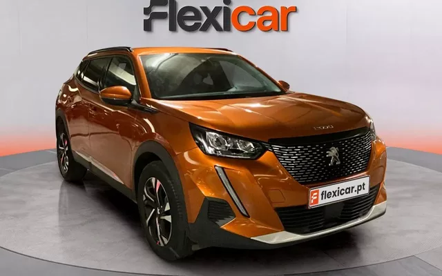 Peugeot 2008 1.2 PureTech Allure