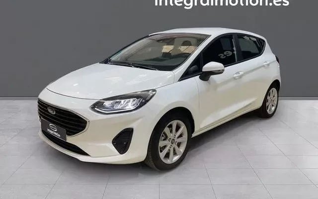 FORD Fiesta Fiesta 1.1 PFI GLP Trend