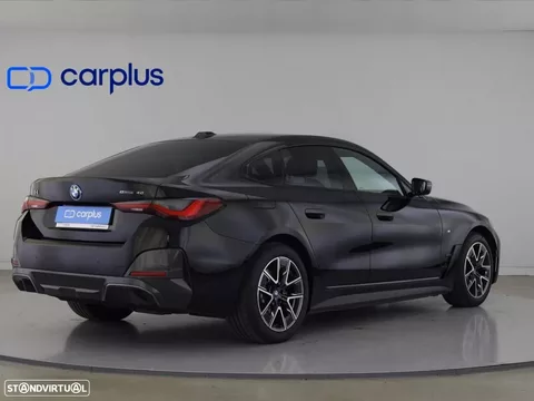 BMW i4 eDrive40 Desportiva M