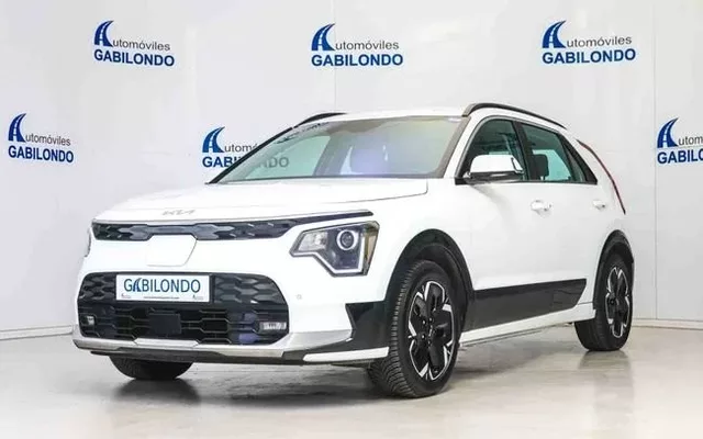 KIA Niro E-Niro Drive Long Range - 24500€ en Valladolid