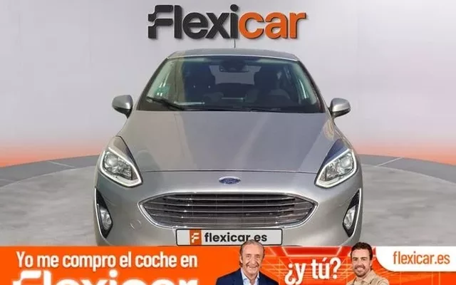 FORD Fiesta Fiesta 1.5TDCi Titanium 85