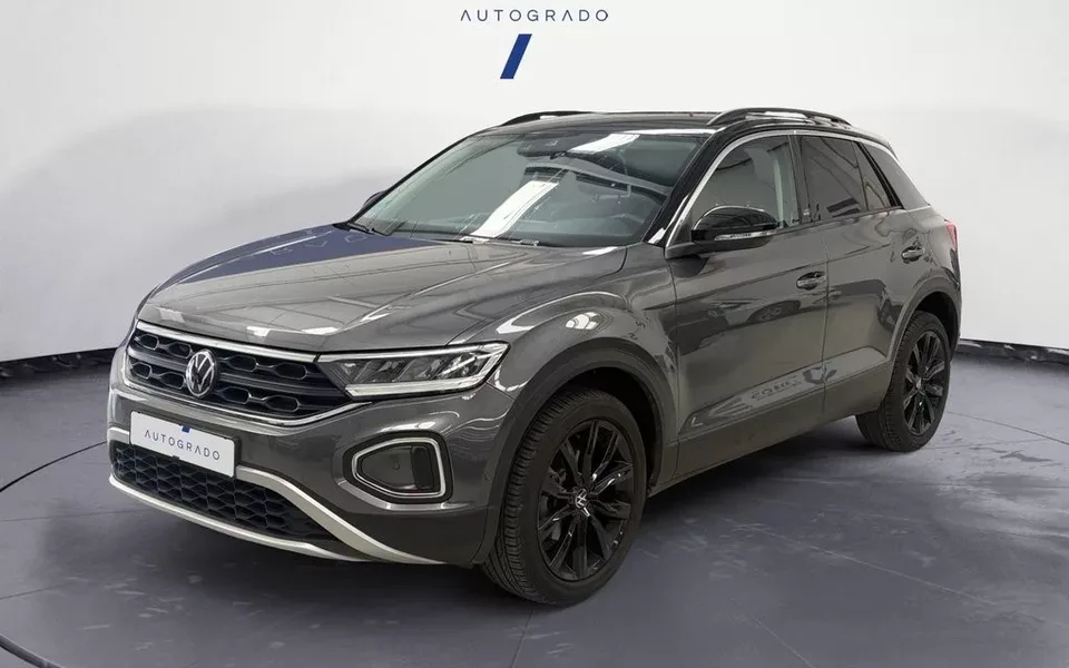 VOLKSWAGEN T-Roc Dark 1.0 TSI 81kW (110CV)