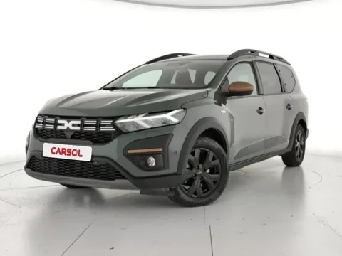 DACIA Jogger Extreme Go 74kW (100CV) ECO-G 7 plazas