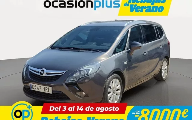 OPEL Zafira Zafira T. 2.0CDTi Eco Excellence S/S 130