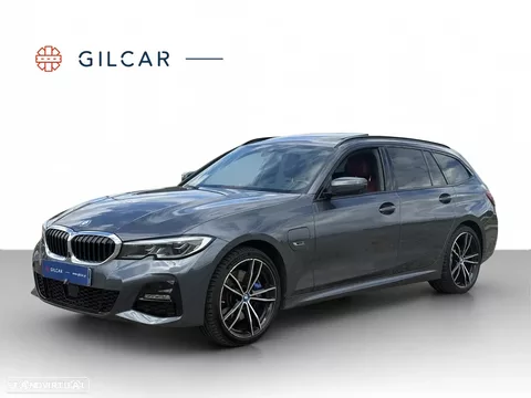 BMW 330 e Aut. M Sport