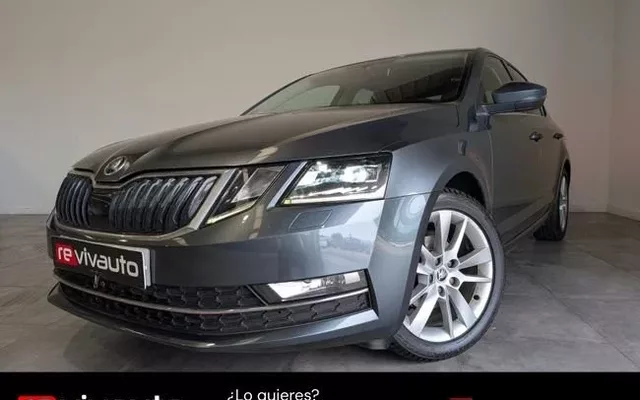 SKODA Octavia Octavia 1.6TDI CR Ambition