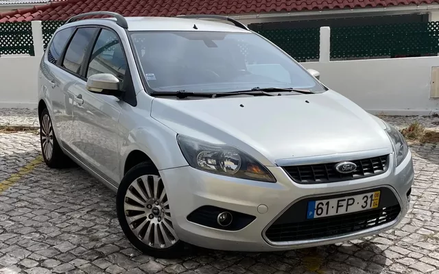 Ford Focus SW
