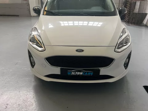 Ford Fiesta 1.5 TDCi ST-Line