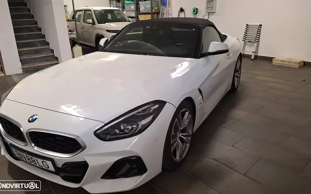 BMW Z4 sDrive20i Aut. M Sport