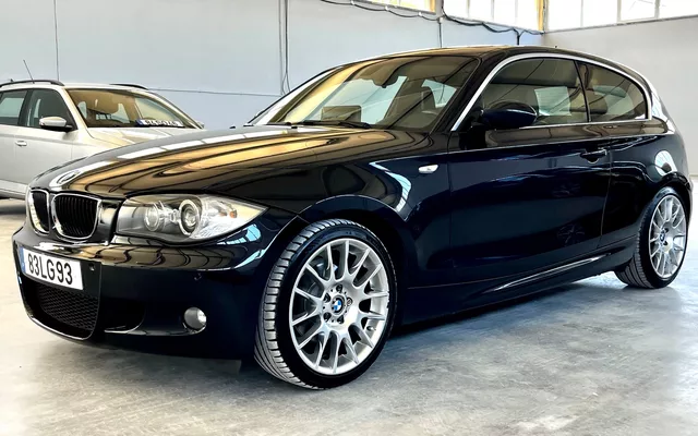BMW 120 d