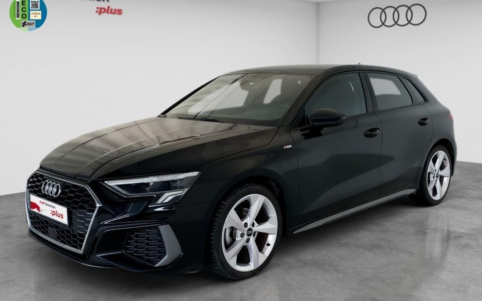 S line 35 TFSI 110 kW (150 CV) S tronic