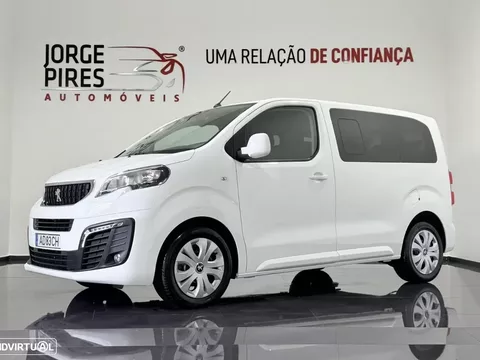 Peugeot Traveller 2.0 BlueHDi L1H1 Active Compact