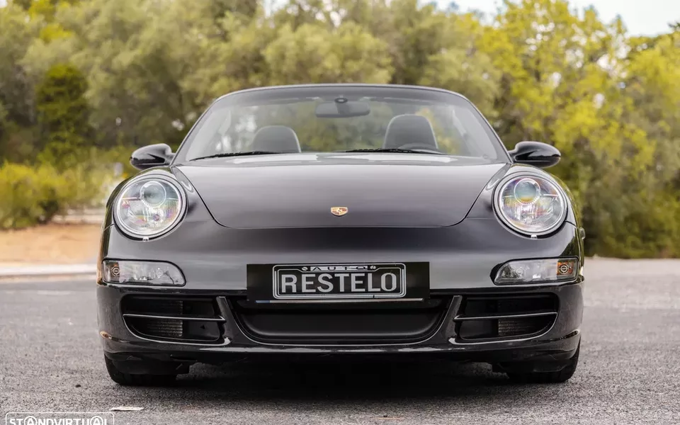 Porsche 911 Série F