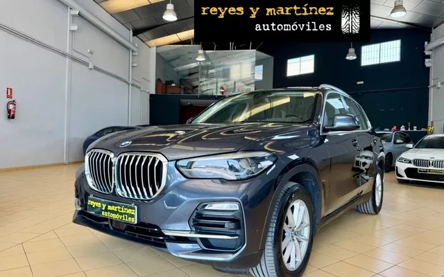 BMW X5 X5 xDrive 30dA 9.75