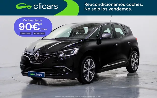 RENAULT Scenic Scénic Scénic 1.2 TCe Energy Zen 96kW