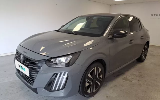 Peugeot 208 1.2 PureTech Allure EAT8