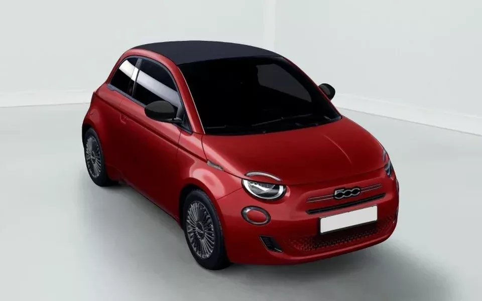 Fiat 500C 500 CABRIOLET ICON 65 Zéro km immatriculé
