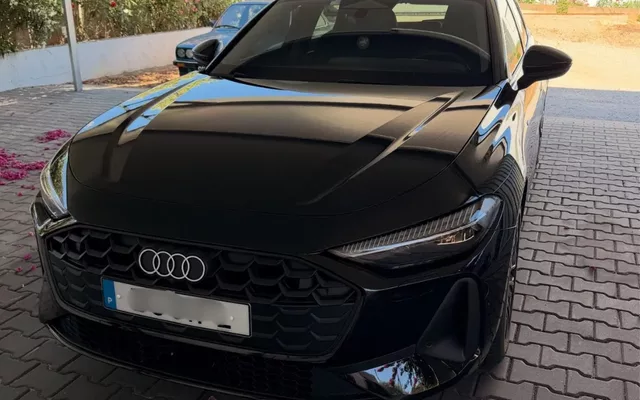 Audi A5 Avant