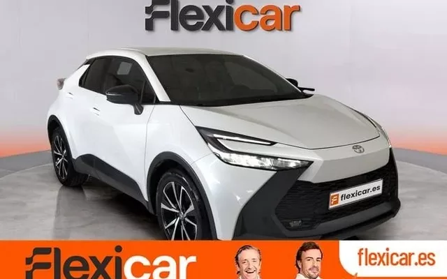 TOYOTA C-HR C-HR 140H Advance
