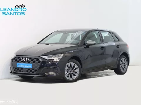 Audi A3 Sportback 40 TFSIe Advanced