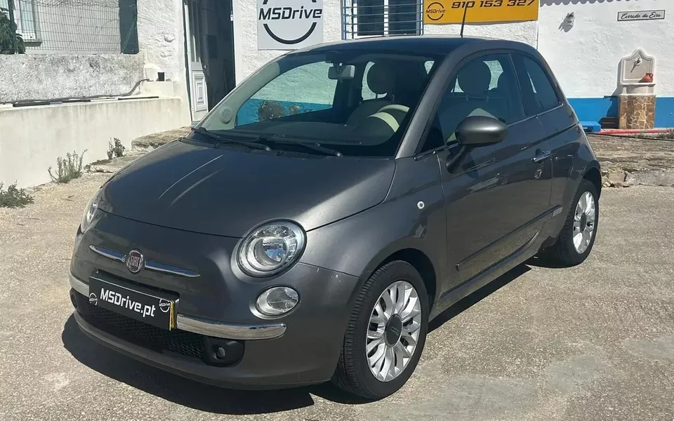 Fiat 500 1.2 Collezione