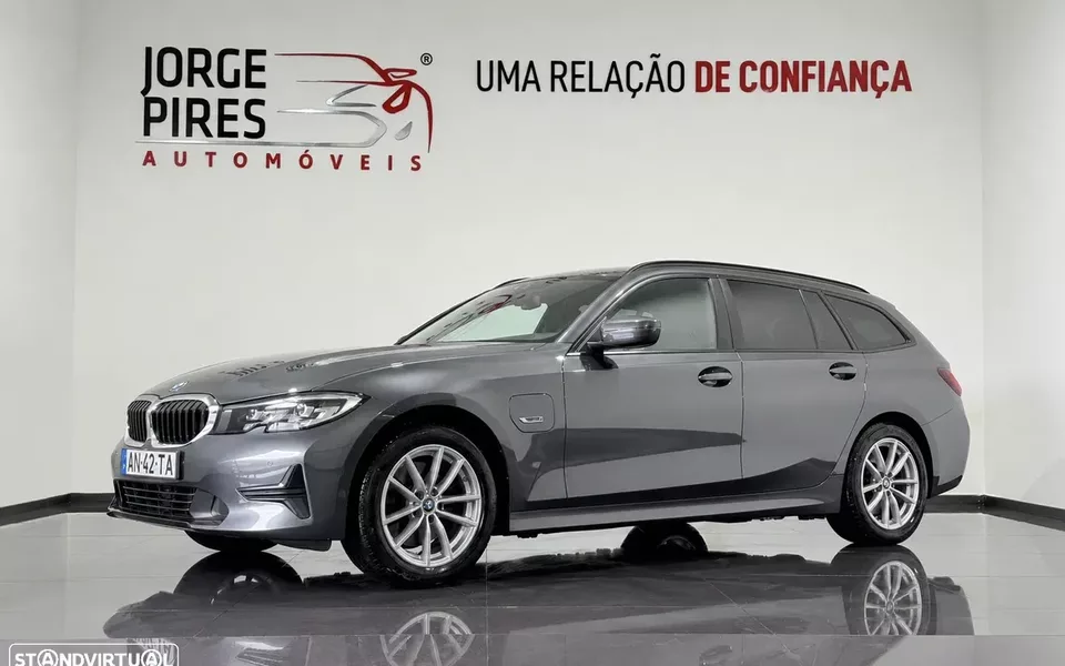 BMW 320 e Corporate Edition Auto