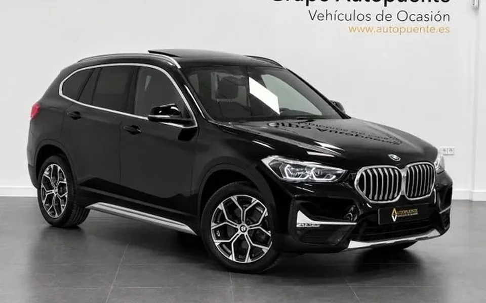 BMW X1 X1 xDrive 18dA