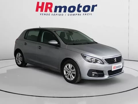 PEUGEOT 308 308 1.2 PureTech S&S Active 110