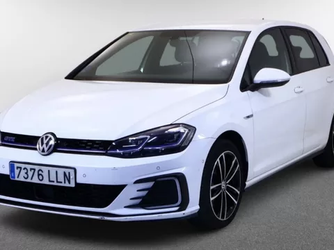 Volkswagen GOLF 1.4 TSI GTE HYBRID DSG 5P