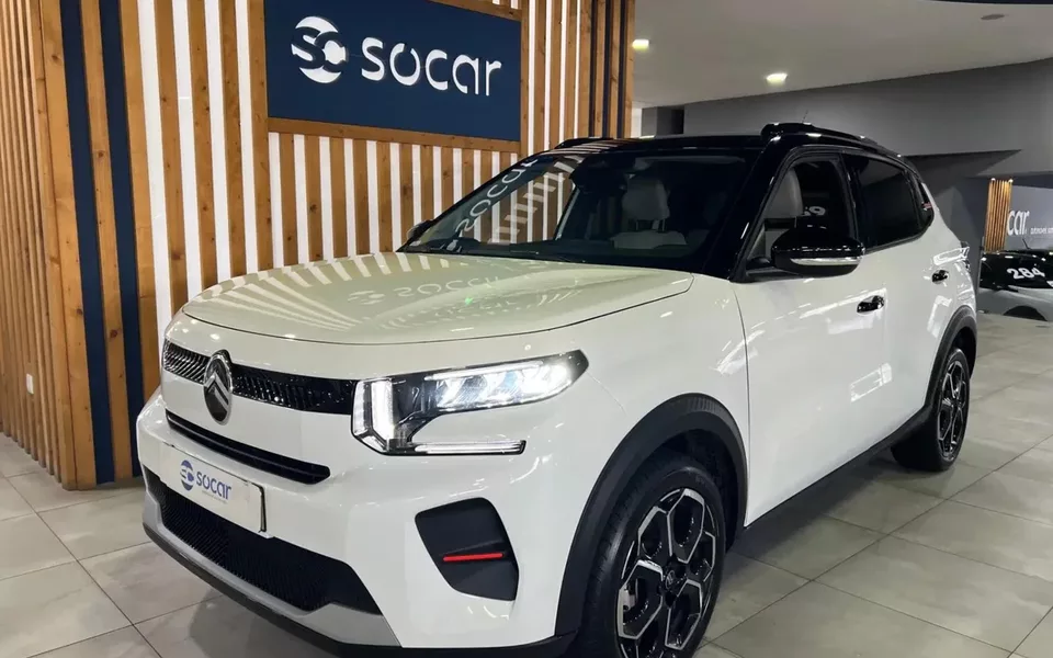 Citroën e-C3 44 kWh Autonomia Conforto Max