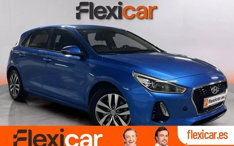 HYUNDAI i30 i30 CW 1.0 TGDI Go