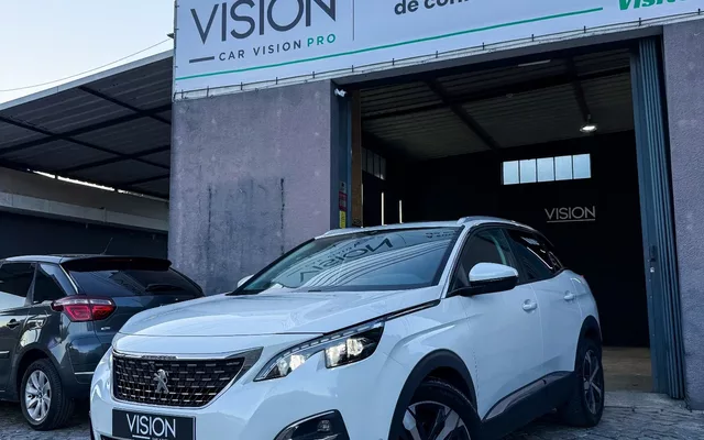 Peugeot 3008 PureTech 130 Stop & Start EAT6 Allure