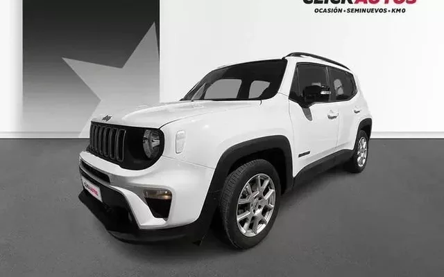 JEEP Renegade 1.5 eHybrid 130CV Limited ATX