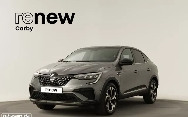Renault Arkana 1.6 E-Tech Full Hybrid Techno