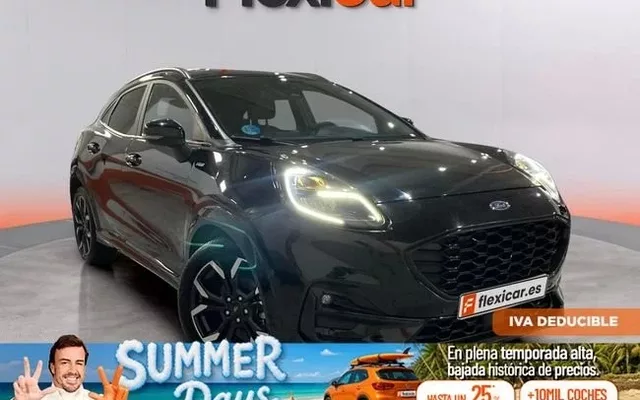 FORD Puma 1.0 EcoBoost 155cv ST-Line X MHEV Auto